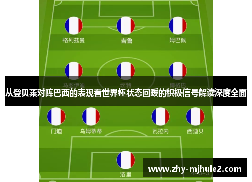 从登贝莱对阵巴西的表现看世界杯状态回暖的积极信号解读深度全面 从登贝莱对阵巴西的表现看世界杯状态回暖的积极信号解读深度全面