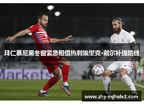 拜仁慕尼黑冬窗紧急租借热刺埃里克·戴尔补强防线