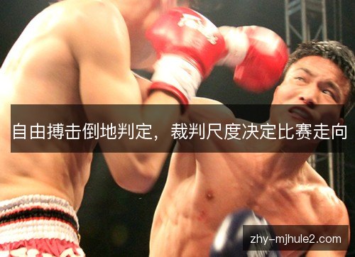 自由搏击倒地判定，裁判尺度决定比赛走向
